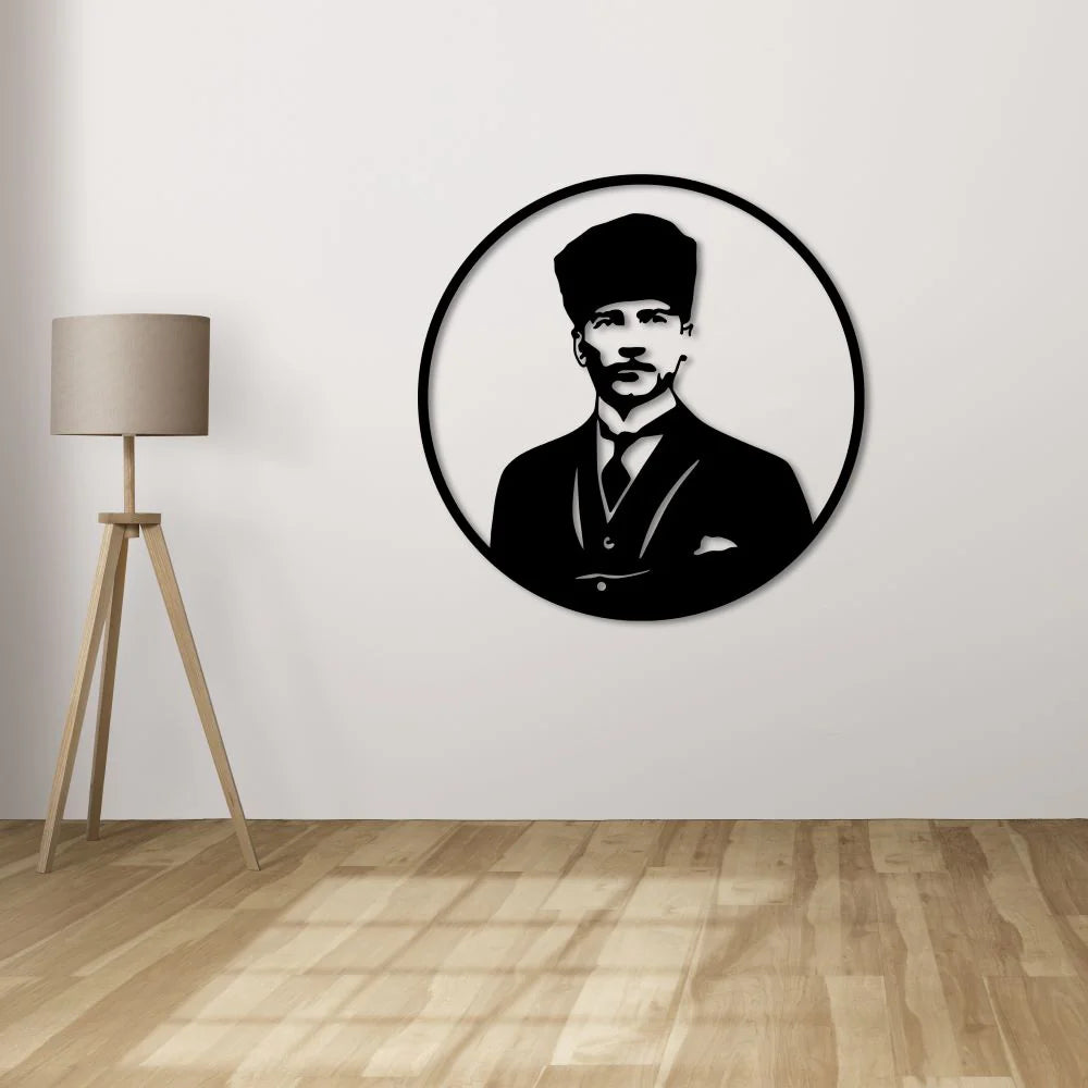Atatürk Ahşap Dekorasyon