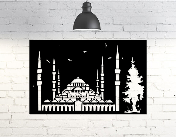 Tarih, Maneviyat ve Mimari