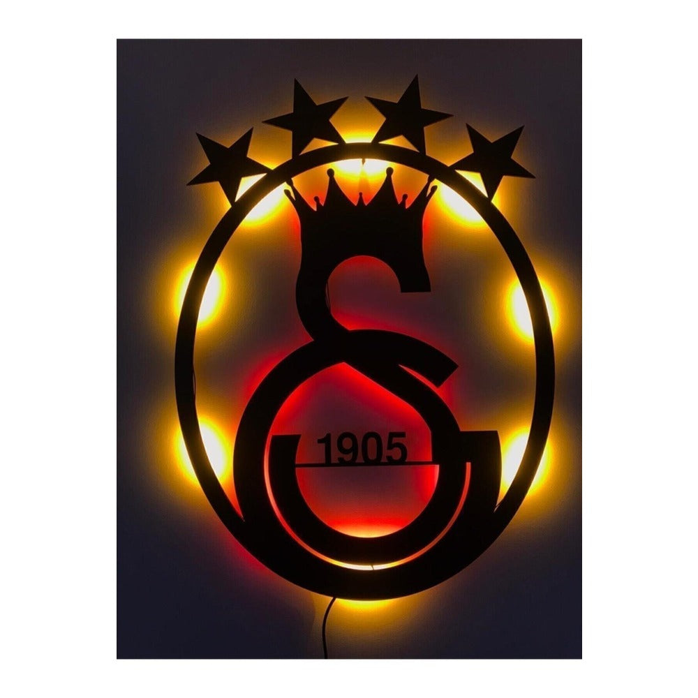 Aslan Yuvası LED Lamba